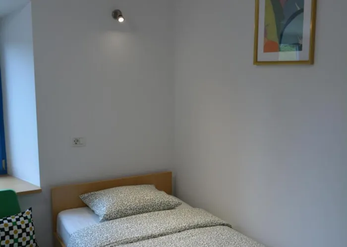 Motel Borealis Komen