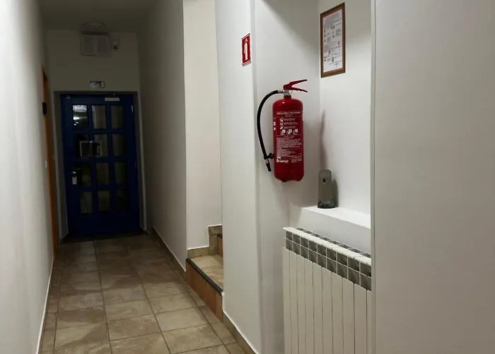 מוטל Borealis Komen